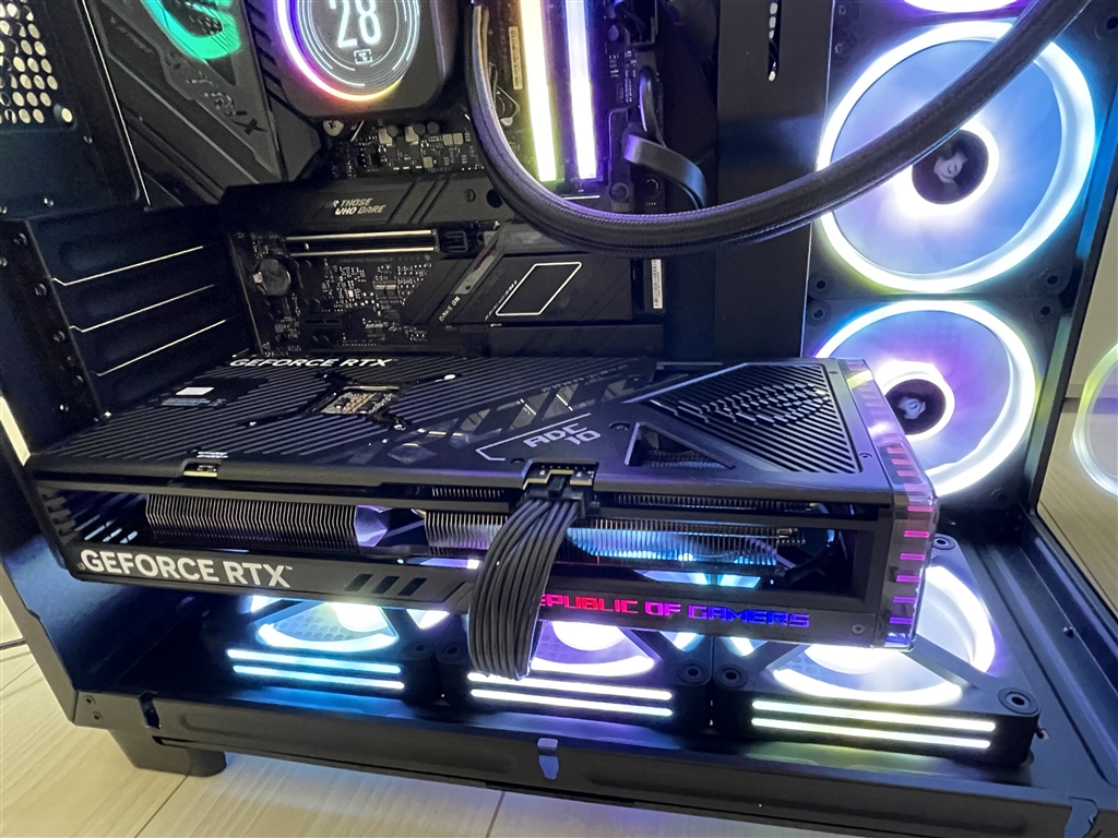 価格.com - ASUS ROG STRIX Z790-F GAMING WIFI happy--さん の