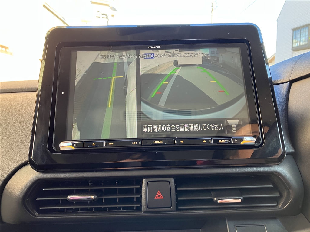 KENWOOD MDV-D706BT フルセグ地デジ Bluetooth対応