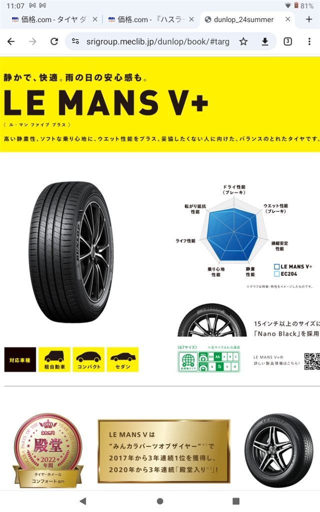 le-mans-v-165-60r15-77h