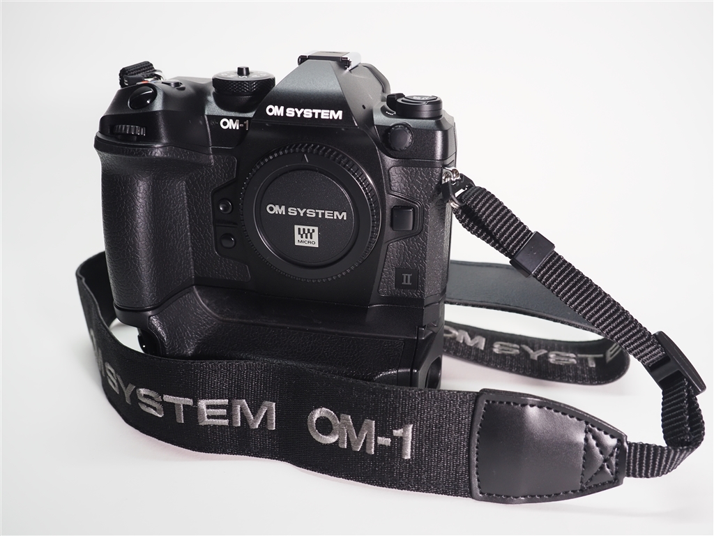OMデジタルソリューションズ デジタル一眼カメラ OM SYSTEM OM-5
