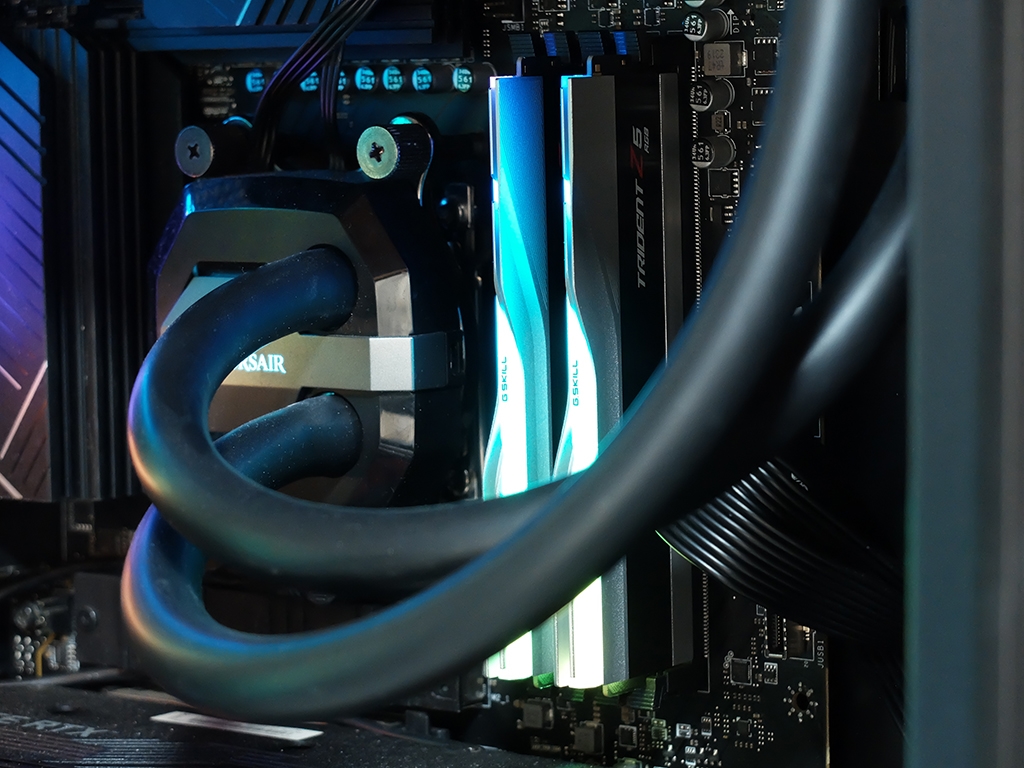 価格.com - G.Skill F5-7200J3445G16GX2-TZ5RS [DDR5 PC5-57600 16GB 2