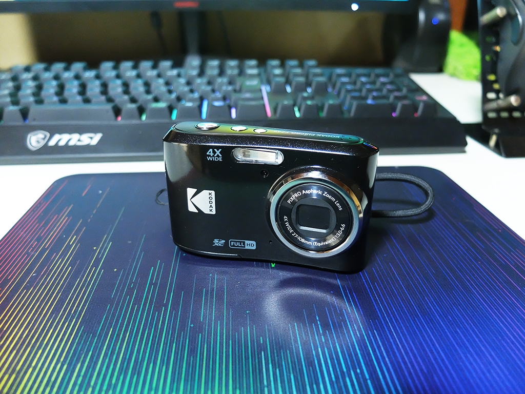 価格.com - コダック PIXPRO FZ55 オリエントブルーさん のクチコミ