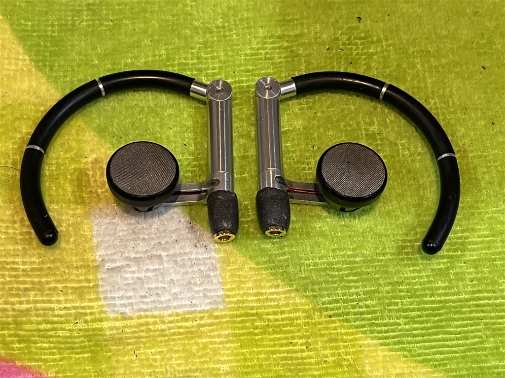 価格.com - 『Bang&Olufsen Earphones A8 MMCX化』Bang&Olufsen