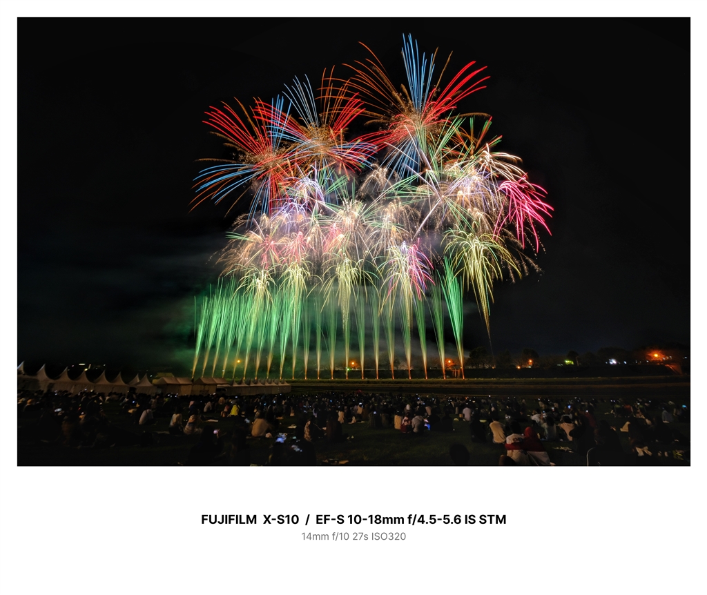 価格.com - 『花火大会 X-S10』ニコン COOLPIX P950 乃木坂2022さん の