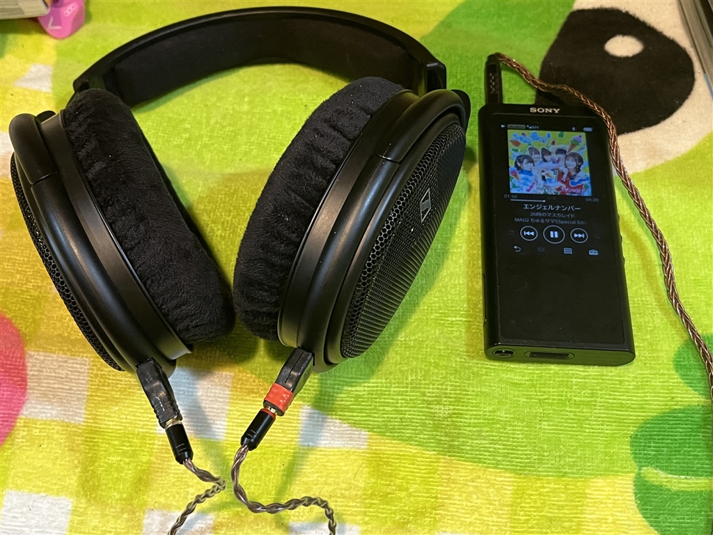 価格.com - 『SENNHEISER HD 660 S + MMCXアダプター
