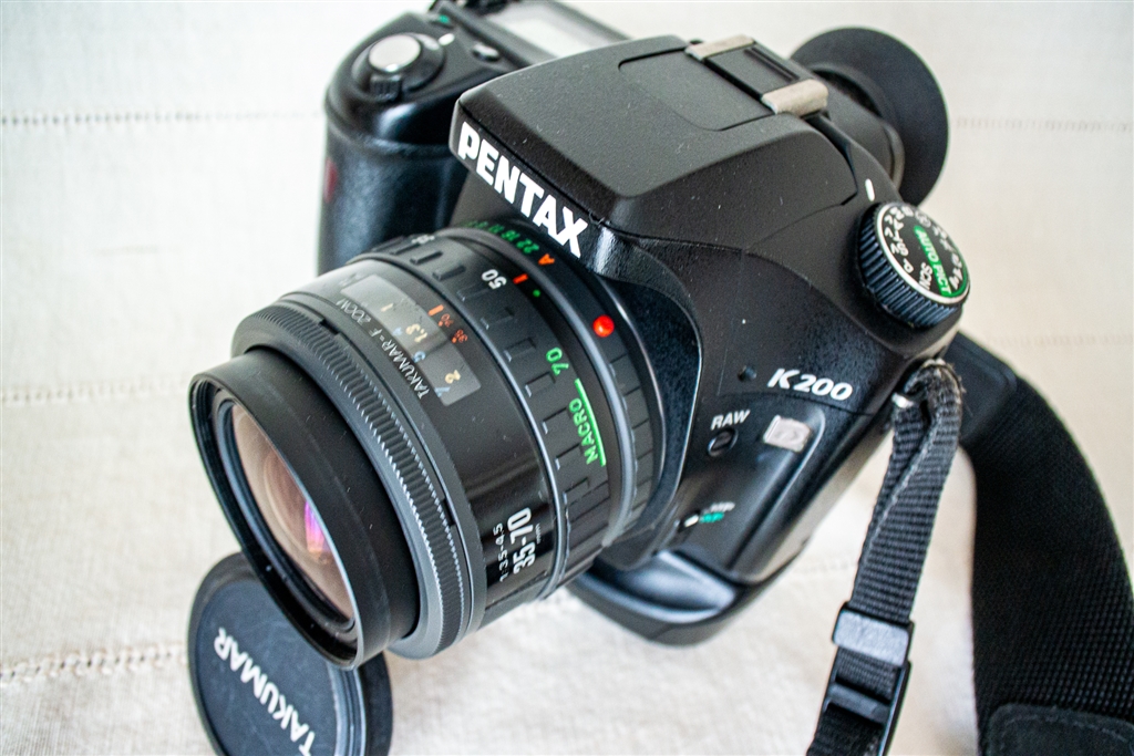 価格.com - 『K200D/TAKUMA-F ZOOM 1:3.5-4.5 35-70mm 価格.com - 『K200D/TAKUMA-F ZOOM 1:3.5-4.5 35-70mm