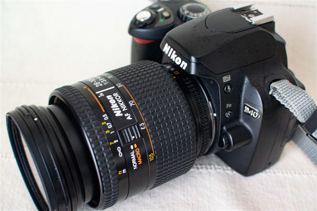 Nikon D40 ボディ ニコン Amazon | Nikon デジタル一眼レフカメラ D40 ブラック ボディ