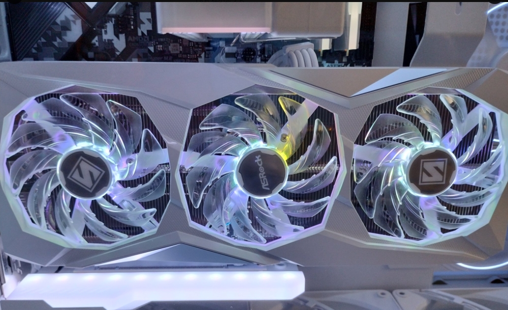 RX 7600 Steel Legend 8GB OC ファンLED不調 Radeon RX 7600 Steel Legend 8GB OC ファンLED不調 最終値下げ｜Yahoo
