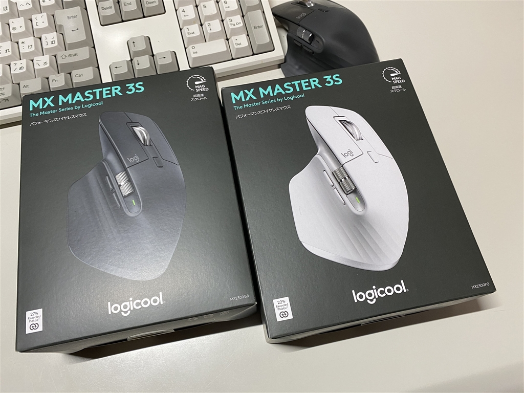 価格.com - ロジクール MX Master 3S MX2300GRd [グラファイト