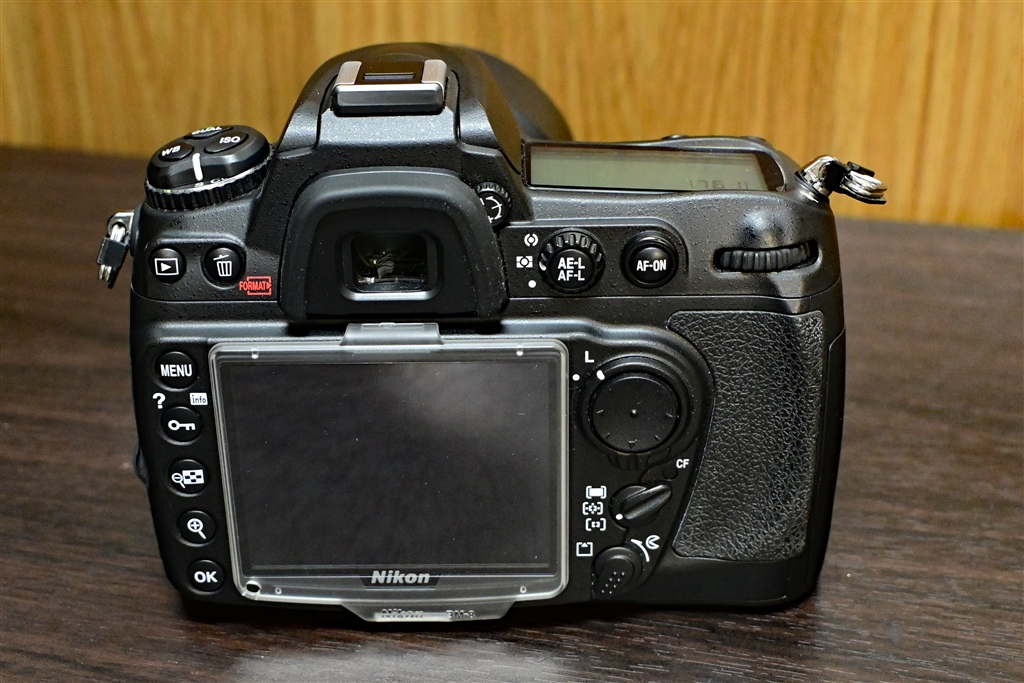 ★撮影枚数4,502枚・美品★Nikon ニコン D300 ボディ #19217 ☆美品☆Nikon ニコン D300 ボディ #16719