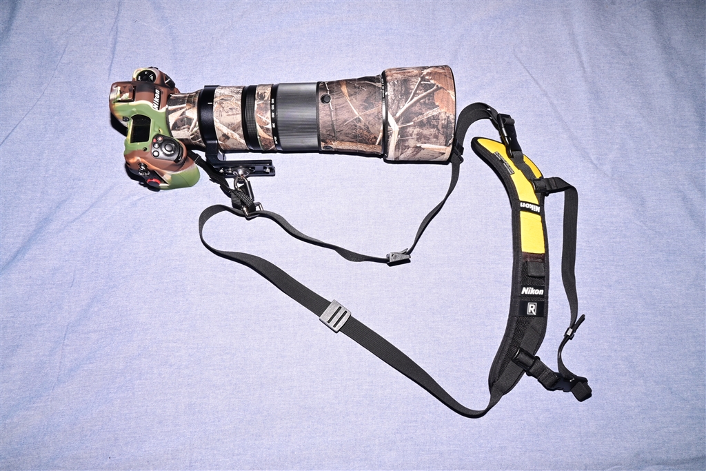 価格.com - 『ND速写ストラップ』ニコン NIKKOR Z 180-600mm f