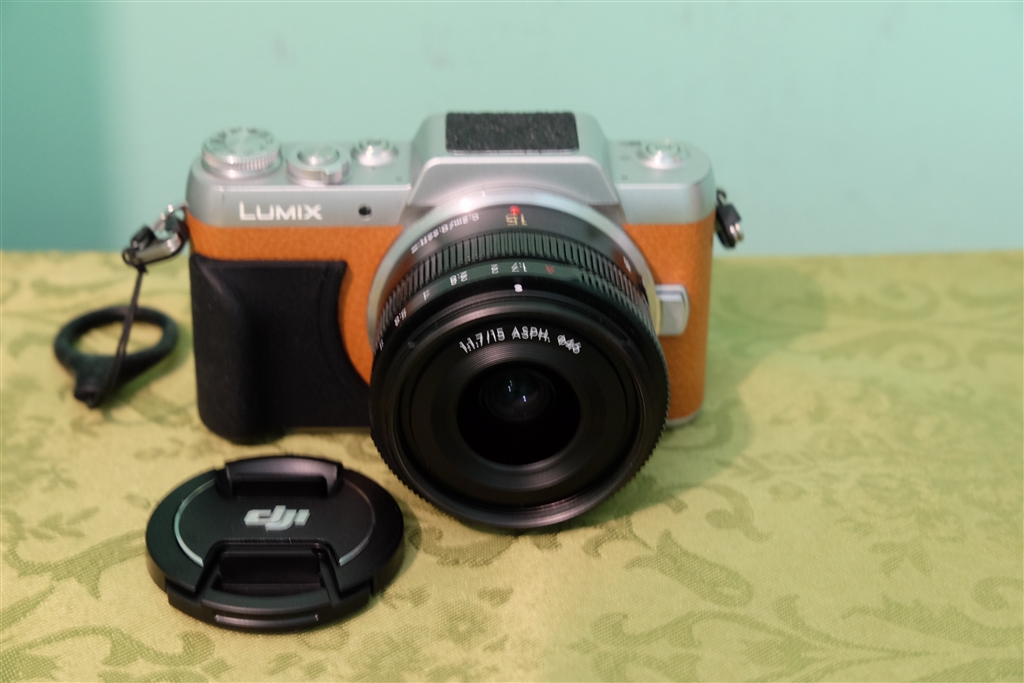 価格.com - 『DJI』パナソニック LEICA DG SUMMILUX 15mm/F1.7 ASPH. H