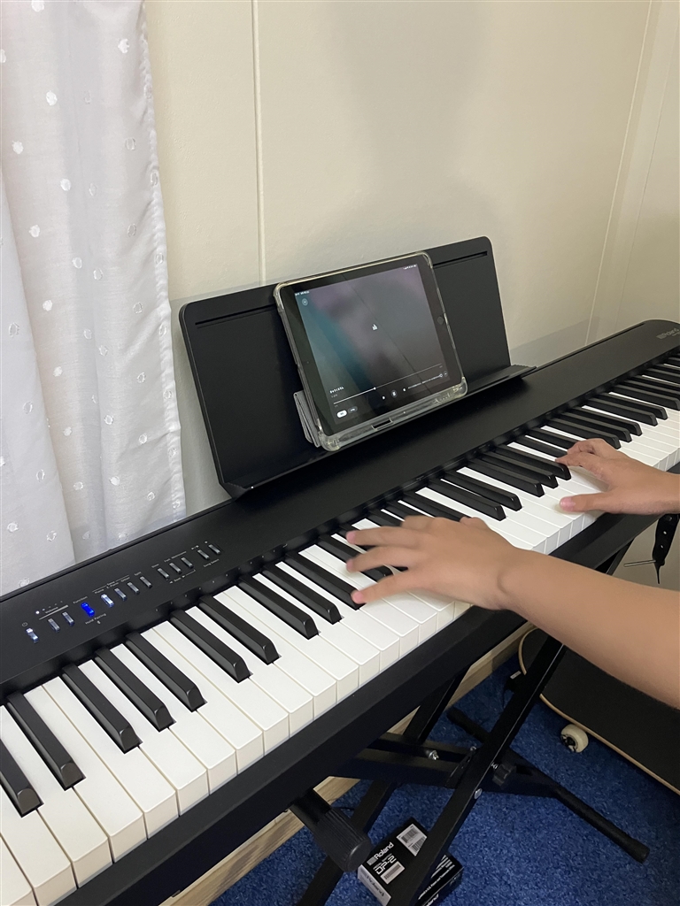 価格.com - ローランド Roland Piano Digital FP-30X-BK [ブラック