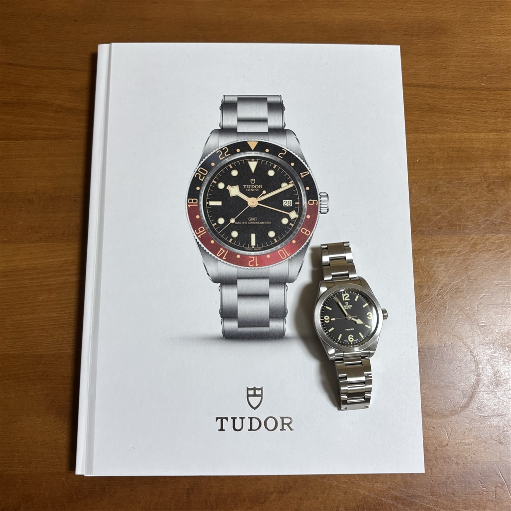 ななな TUDOR】チューダー RANGER 79550 新品 2024年6月 – とけい堂.com