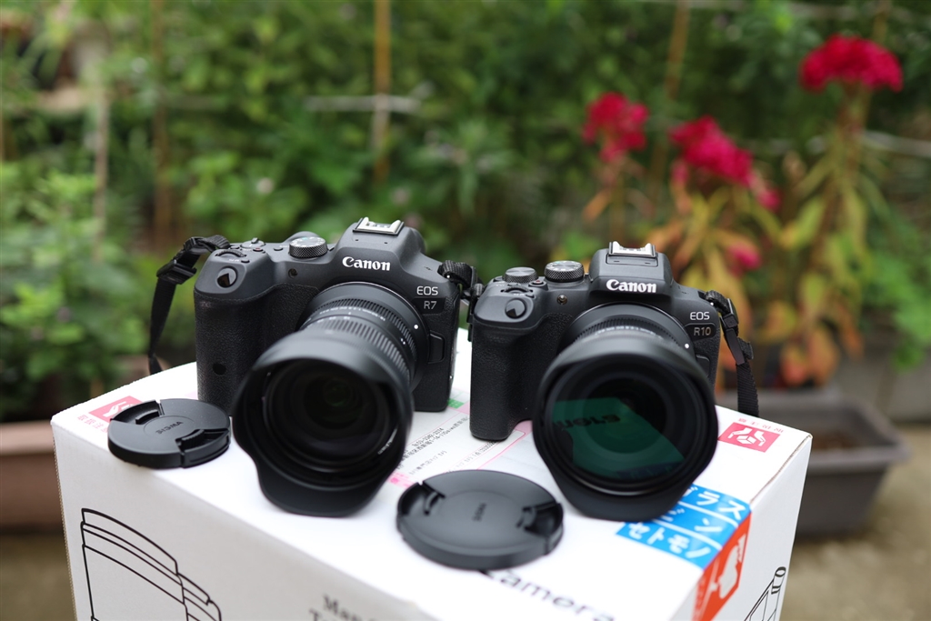 価格.com - 『先日購入の18-50と共に。』シグマ 18-50mm F2.8 DC DN