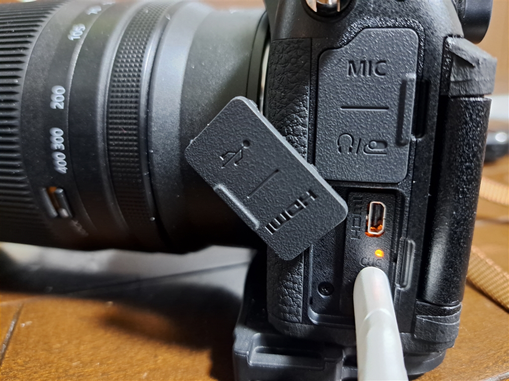 価格.com - 『ANKERで充電出来ます。』ニコン Z50II ボディ