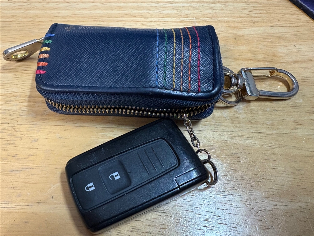 価格.com - 『ケースからスマートキーを出すことはほぼないです