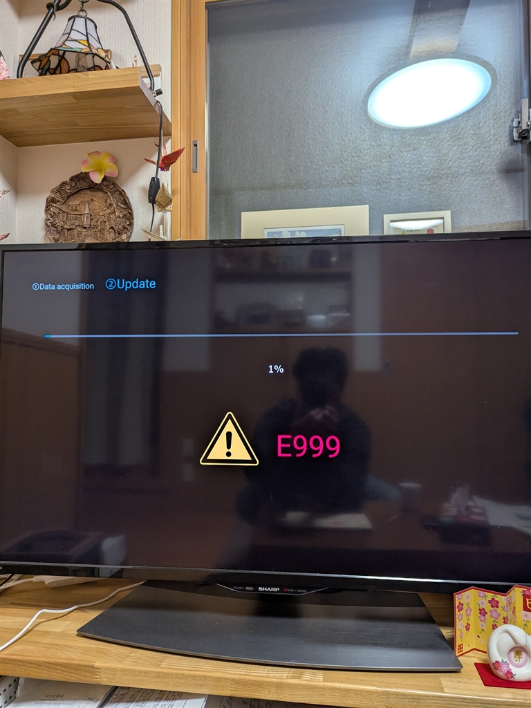 シャープ AQUOS40型液晶テレヒ LC-40SE1 2010年 亀山ブランド - メルカリ