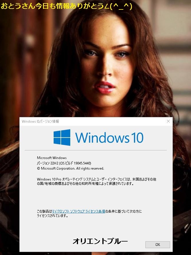 価格.com - OSソフト マイクロソフト オリエントブルーさんのクチコミ