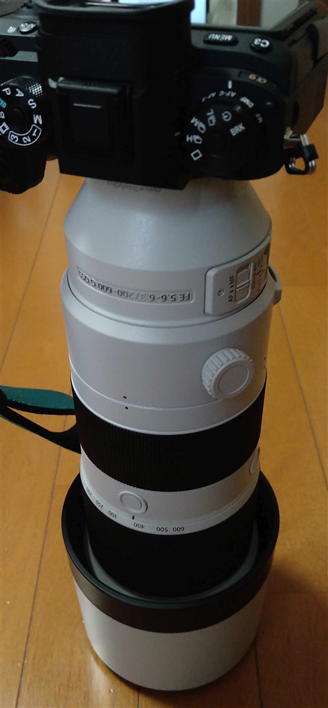 価格.com - SONY FE 200-600mm F5.6-6.3 G OSS SEL200600G 撮