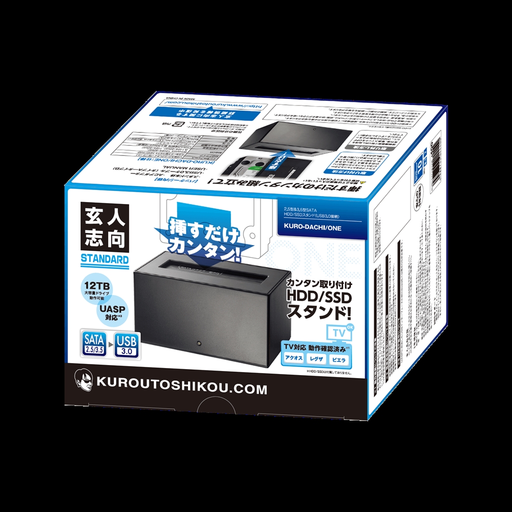 価格.com - 『最高！！KURO-DACHI／ONE』WESTERN DIGITAL WD60EZAX