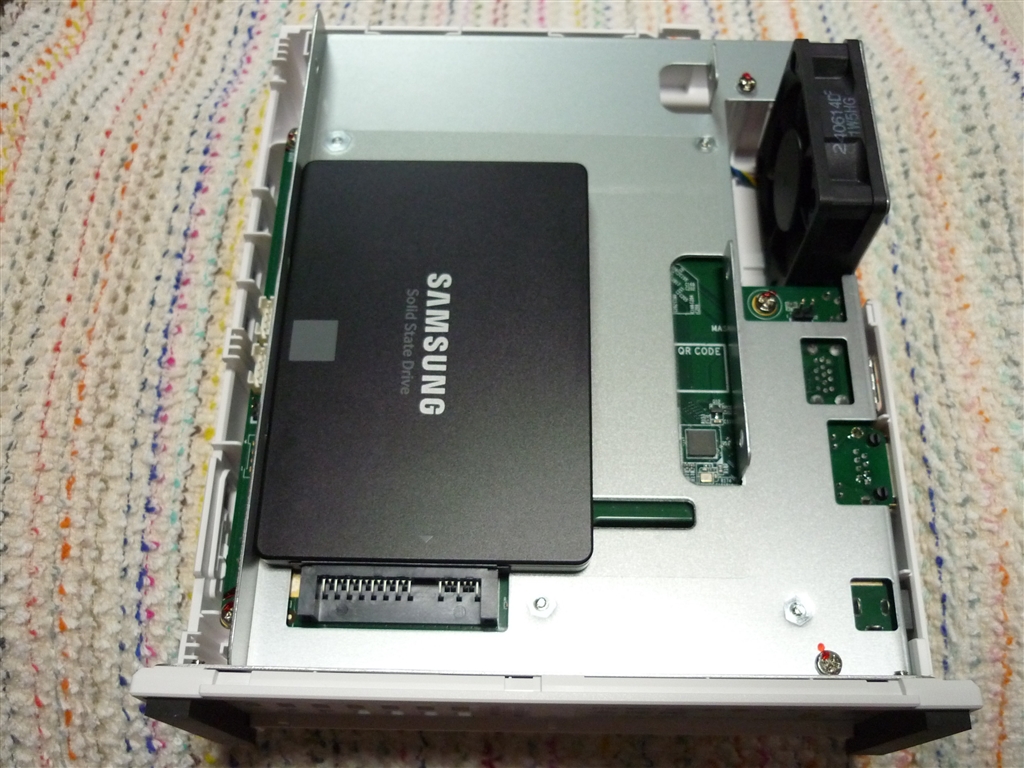 価格.com - 『2』QNAP TS-133 399さん のクチコミ掲示板投稿画像