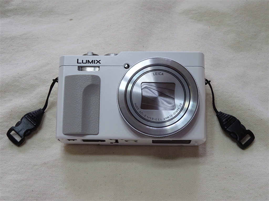 新品未使用Panasonic LUMIX DC-TZ99 ストラップ.SD付き 新品未使用Panasonic LUMIX DC-TZ99 ストラップ.SD付き 【公式通販】