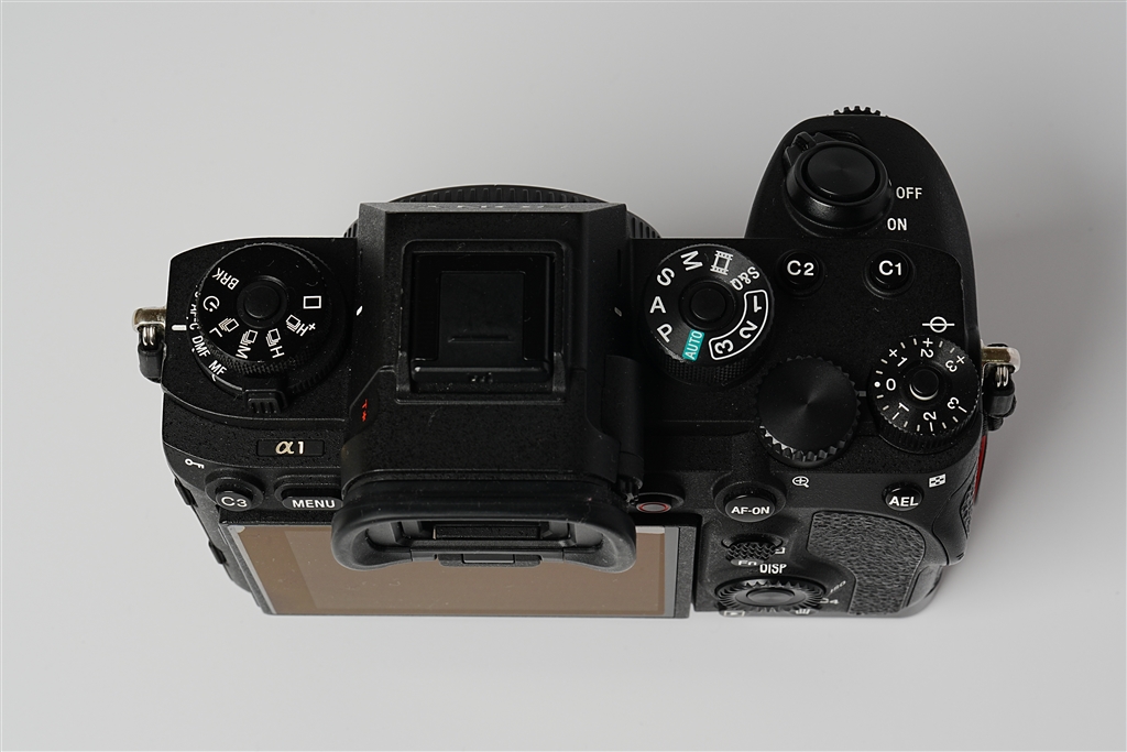 価格.com - 『ダイヤルやボタン類は綺麗』SONY α1 ILCE-1 ボディ