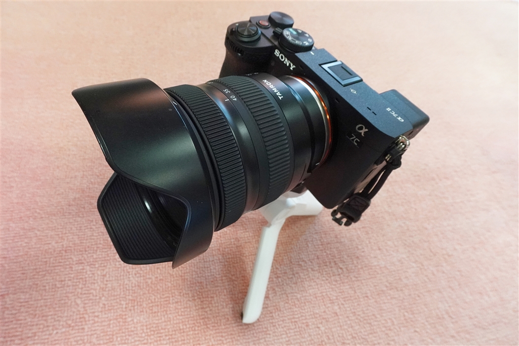 価格.com - 『タムロン 20-40mm f2.8』SONY α7C II ILCE-7CM2
