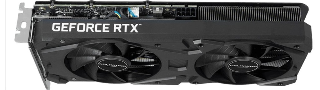 グラフィックボード・グラボ・ビデオカード GALAKURO GAMING GG-RTX3060-E12GB 玄人志向 GG-RTX3060-E12GB/OC/DF GALAKURO GAMING グラフィック
