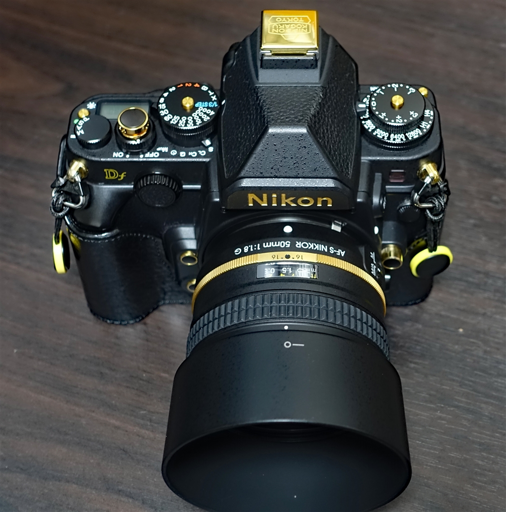 価格.com - 『それをゴールドに変えました』ニコン Z f ボディ