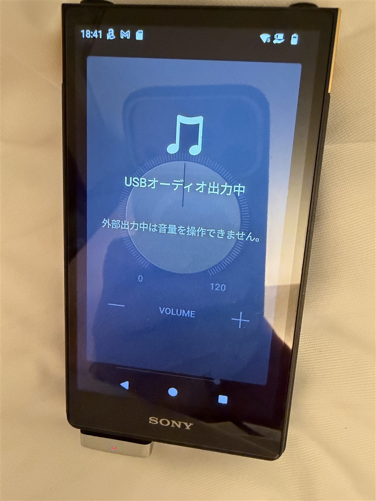 価格.com - SONY NW-ZX707 [64GB ブラック] aisha_codanteさん