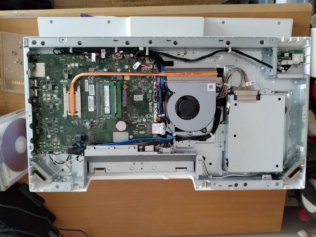 価格.com - 『自分のPC-HA370RAW-E3です。』NEC LAVIE Home All-in-one