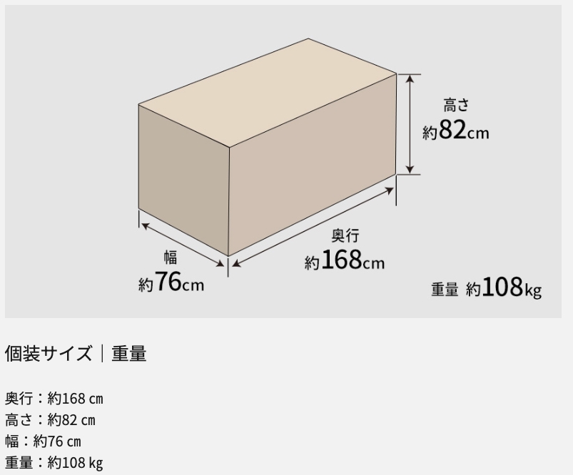 価格.com - パナソニック リアルプロ EP-MA121 手作りすてらさん のクチコミ掲示板投稿画像・写真「搬入制約」[4090833]