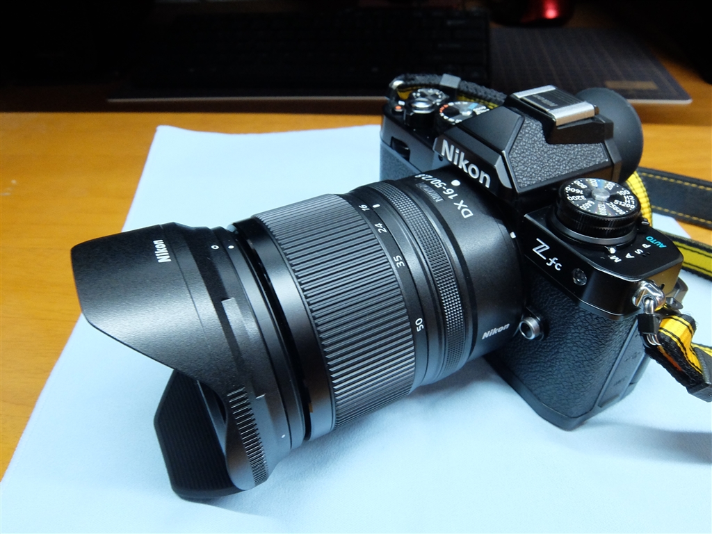 価格.com - ニコン NIKKOR Z DX 16-50mm f/2.8 VR A6M3さん のクチコミ