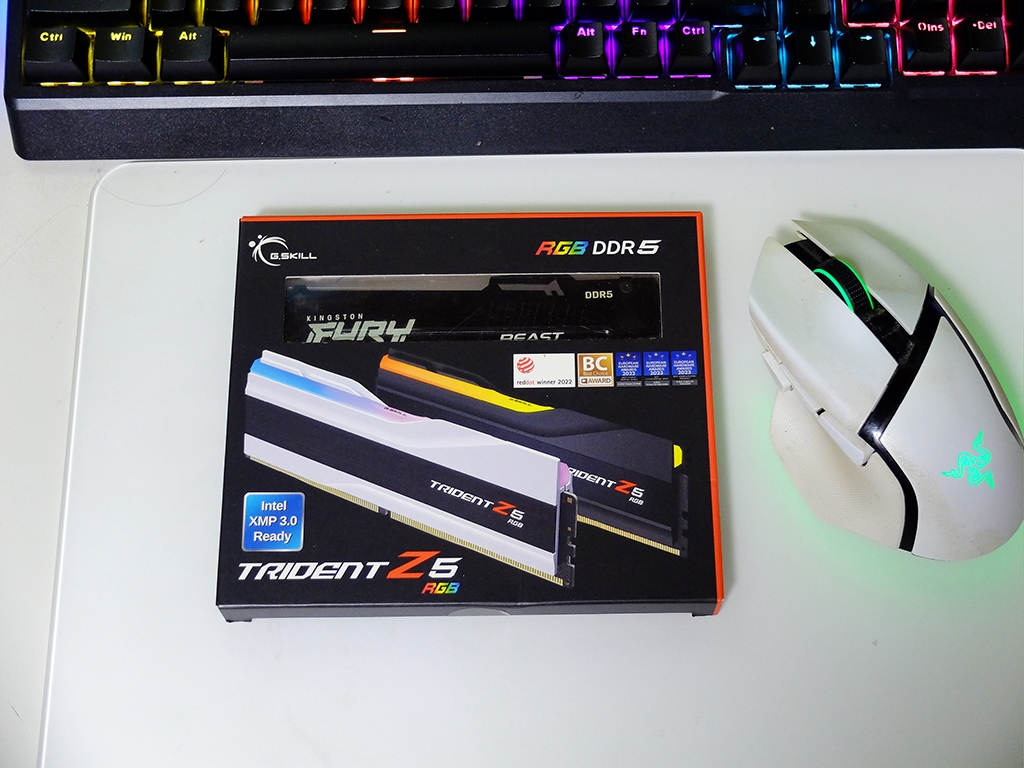 価格.com - G.Skill F5-7200J3445G16GX2-TZ5RS [DDR5 PC5-57600 16GB 2