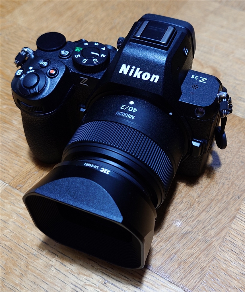 価格.com - ニコン NIKKOR Z 40mm f/2 ブランディバックさん の