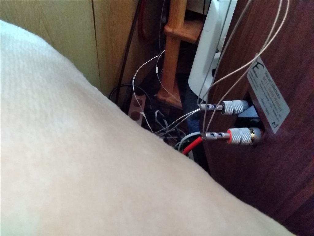 価格.com - 『0．8mm2本に変更部分』CSR SOULNOTE A-2 VER2 SF