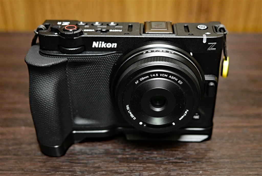 価格.com - VILTROX AF 28mm F4.5 AIR [ニコンZ用] shuu2さん の