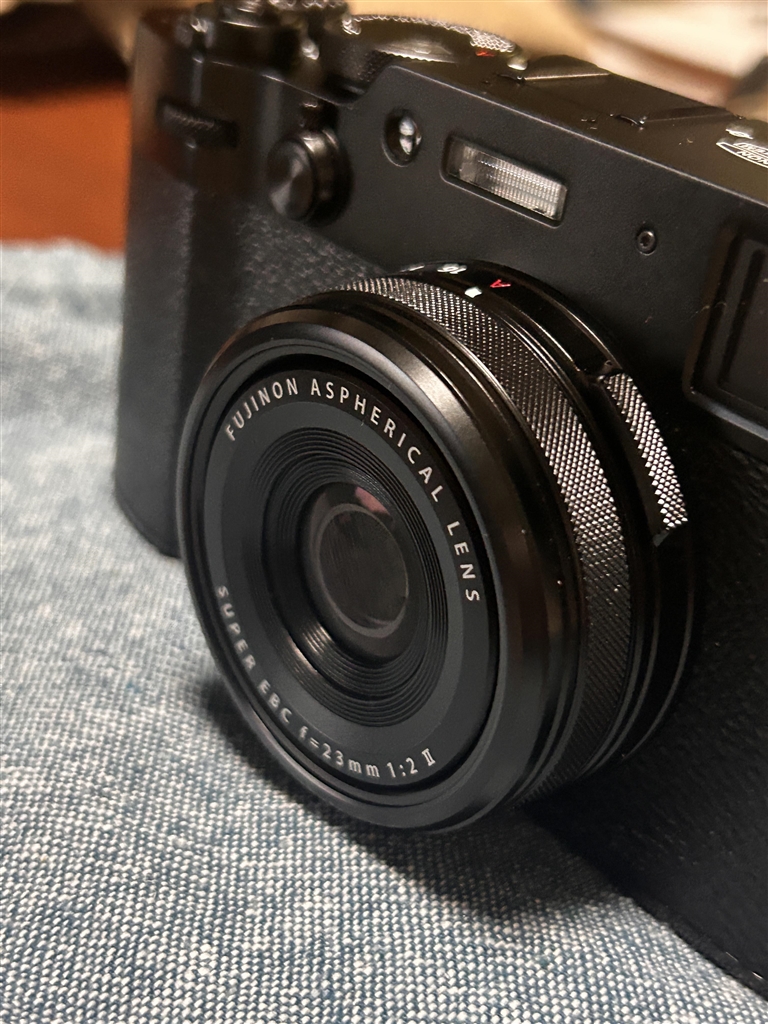 価格.com - 『X100VI ですね』富士フイルム FUJIFILM X100VI 日英2言語