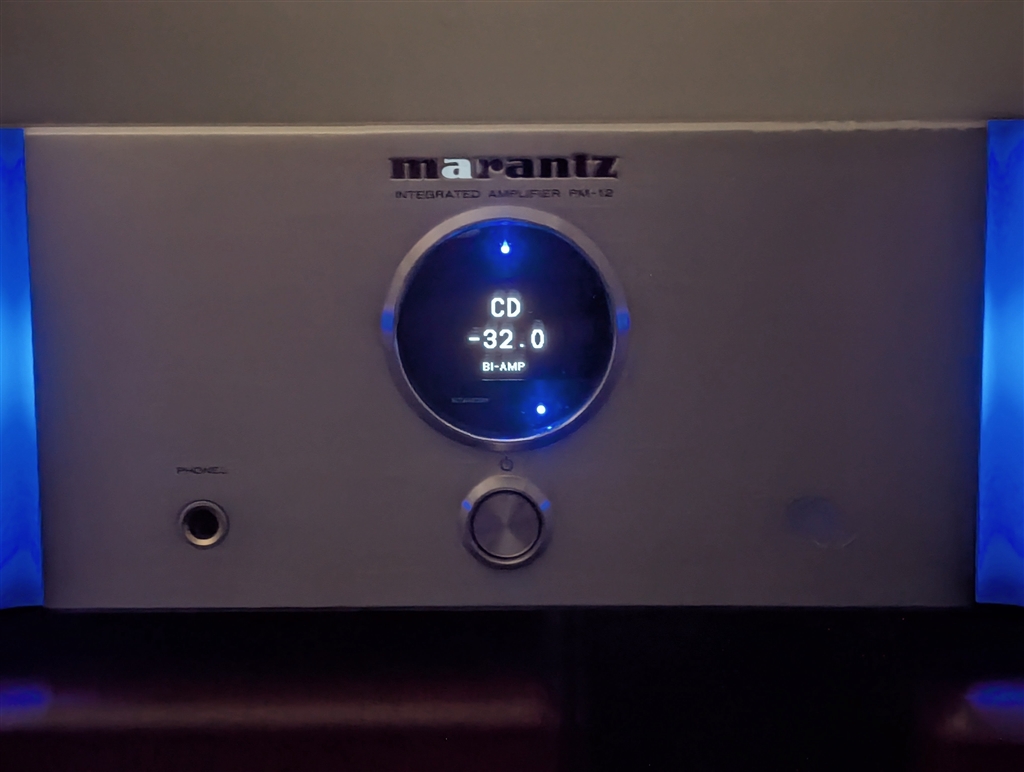 価格.com - マランツ marantz PM-12 No_hablo_inglesさん のクチコミ