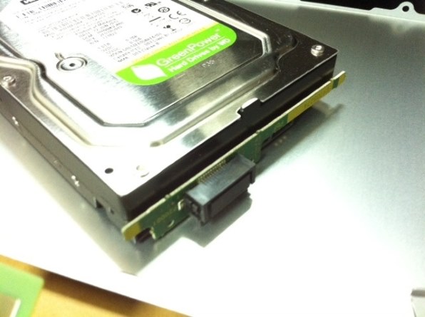 4TB HDDへ交換』 パナソニック スマートディーガ DMR-BWT630 の