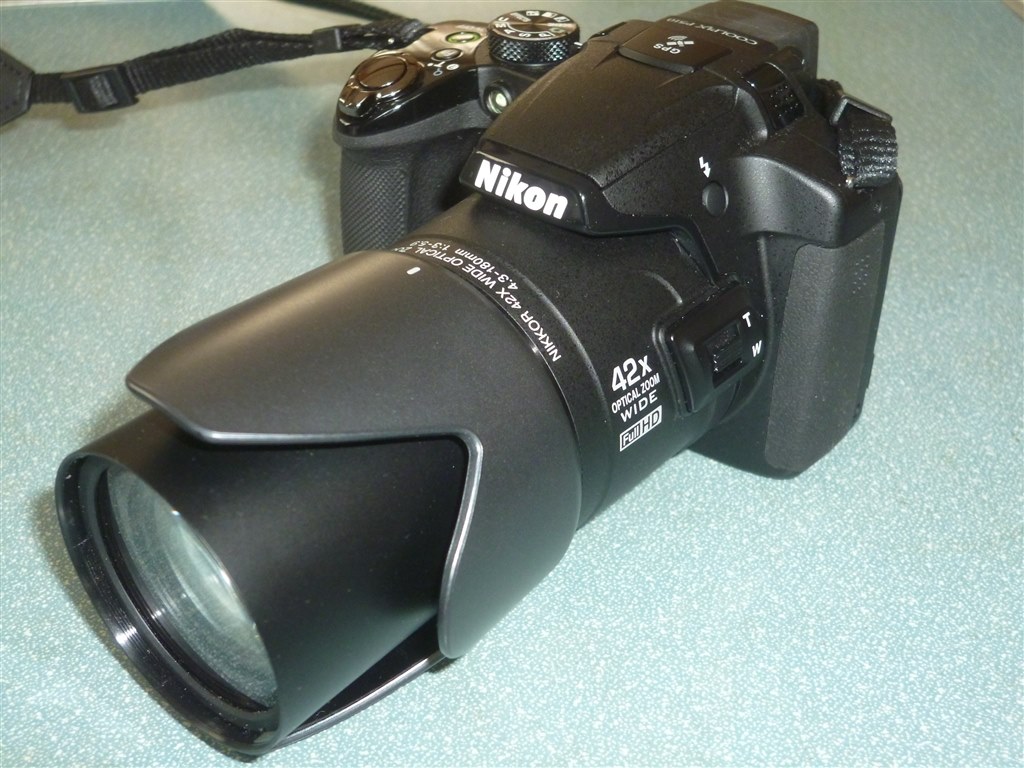 Nikon Coolpix P510 Digital Camera #53423G42 – IROHAS SHOP