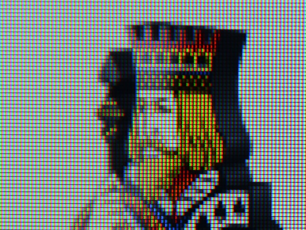 夜空 暗部画質の悪さ、個体差でしょうか？なら良いのですが。』 東芝