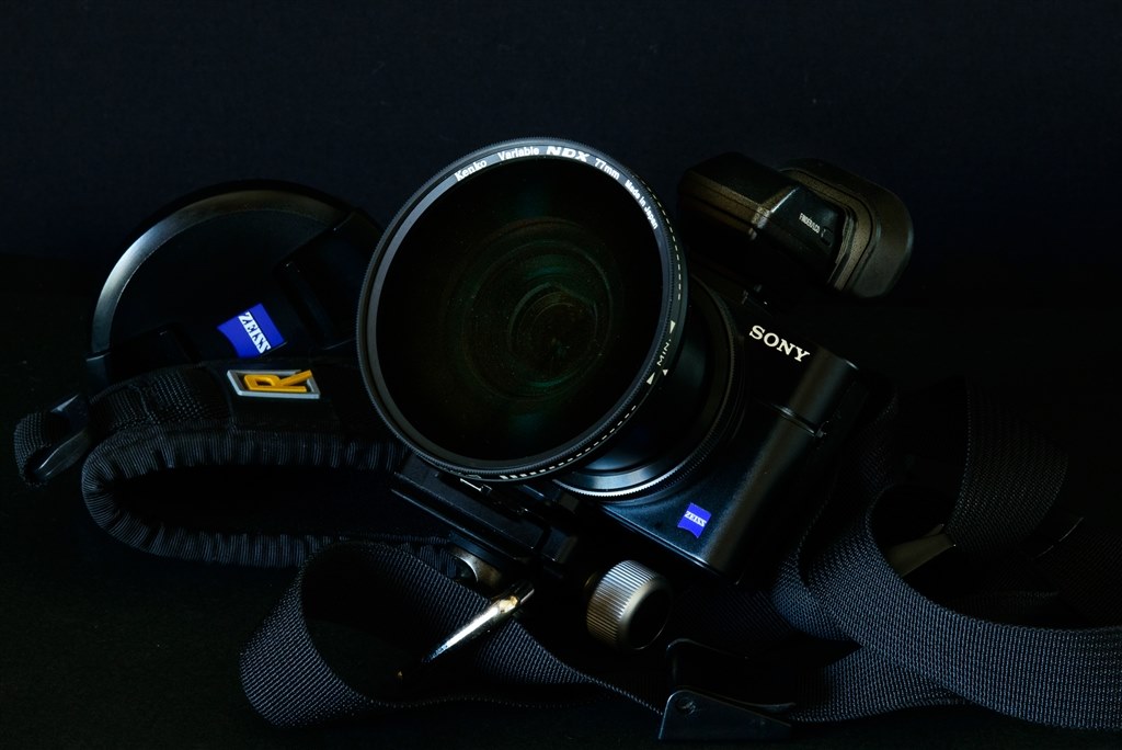 人物スナップ・ポートレイト撮ってみました。良いです^^』 SONY