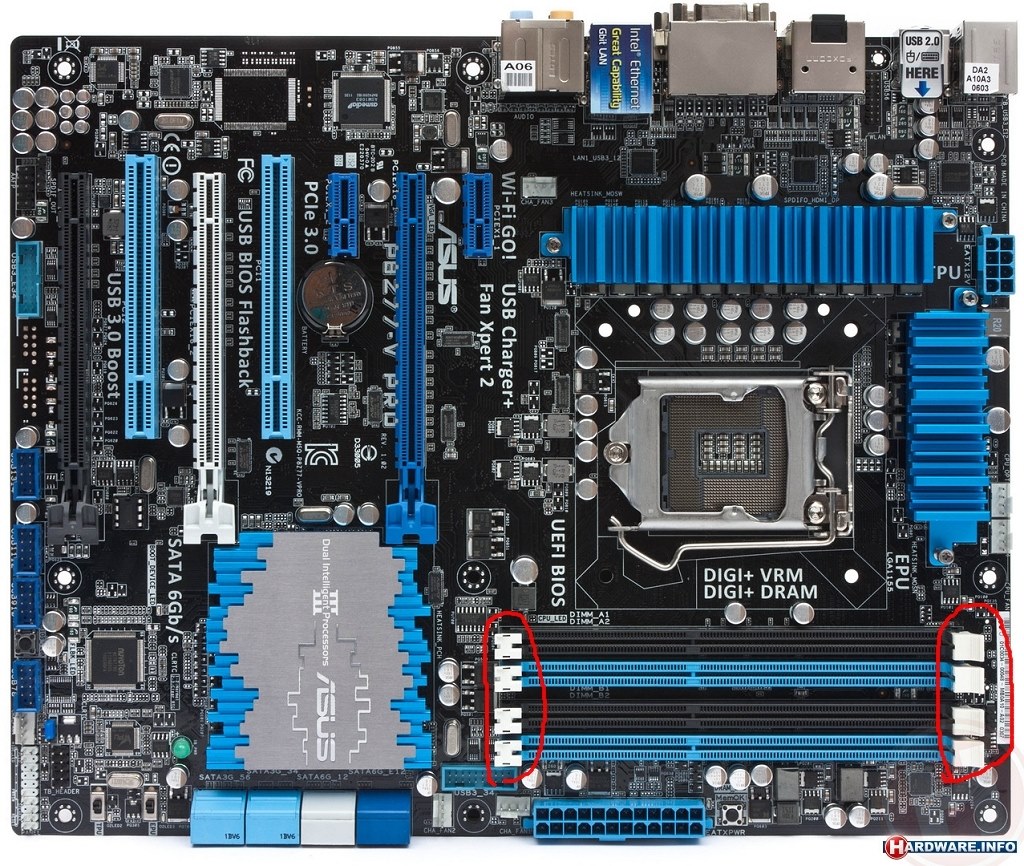 メモリ　8GB　まとめ 　10枚 メモリースロットB1の留具？が折れたんですが・・・』 ASUS P8Z77-V