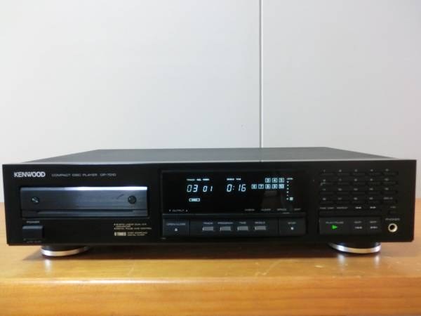 KENWOOD DP-1001との比較』 パイオニア PD-10 のクチコミ掲示板 - 価格.com