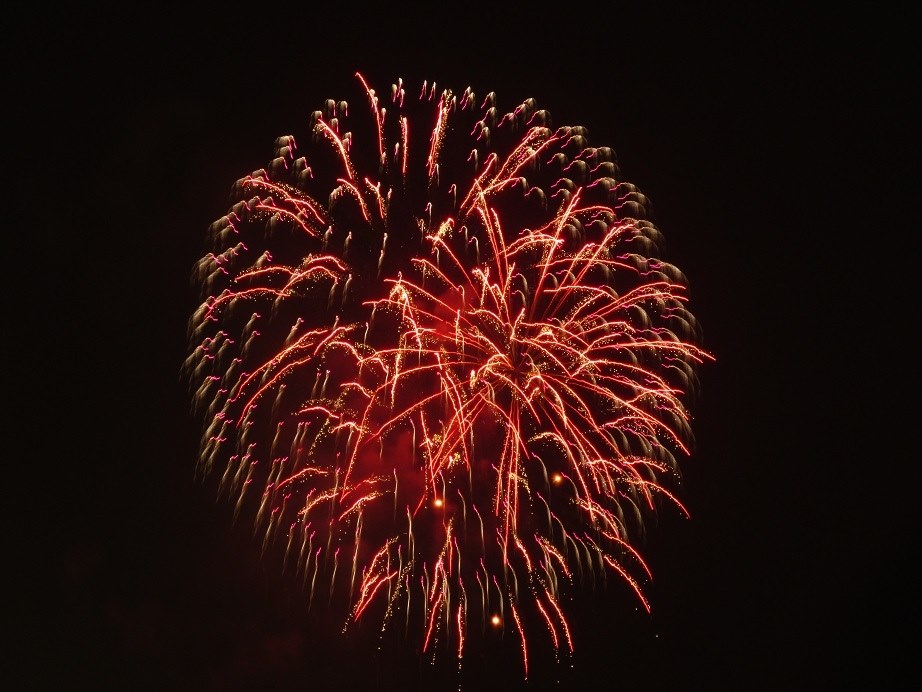 花火の撮り方 Canon Powershot Sx160 Is のクチコミ掲示板 価格 Com