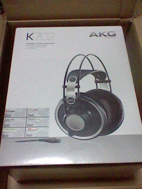 中国製。』 AKG K702 のクチコミ掲示板 - 価格.com