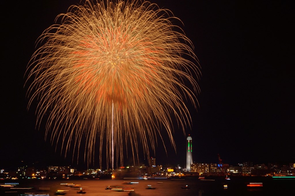 関門海峡花火大会13撮影場所 クチコミ掲示板 価格 Com